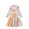 Lines Cotton Dress